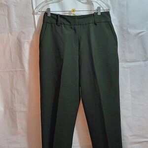 Larry Levine, Not Worn, Women's Dress Green Pants, Size12